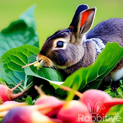Can Rabbits Eat Beet Green? (Yes, Here are The Benefits)