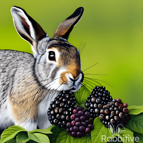 Can Rabbits Eat Blackberries? (Benefits and Risks)