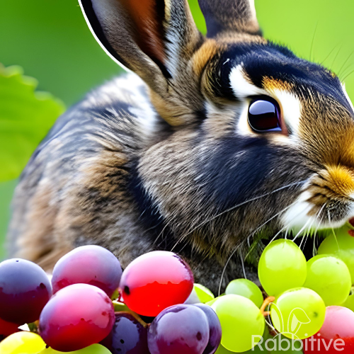 Can Rabbits Eat Grapes? (Benefits and Risks To Avoid)