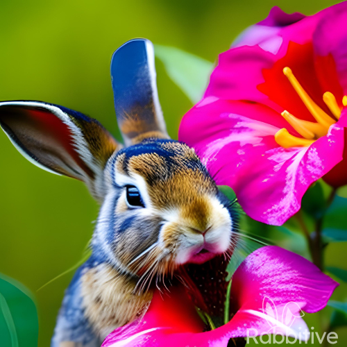 Can Rabbits Eat Hibiscus Flowers? (Yes, But With Caution)