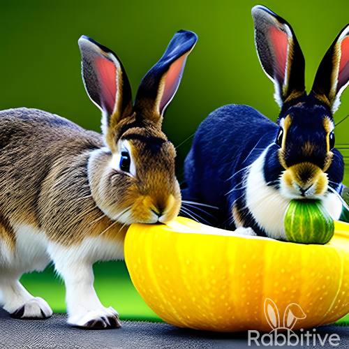 Can Rabbits Eat Squash? (Benefits and Risks To Consider)