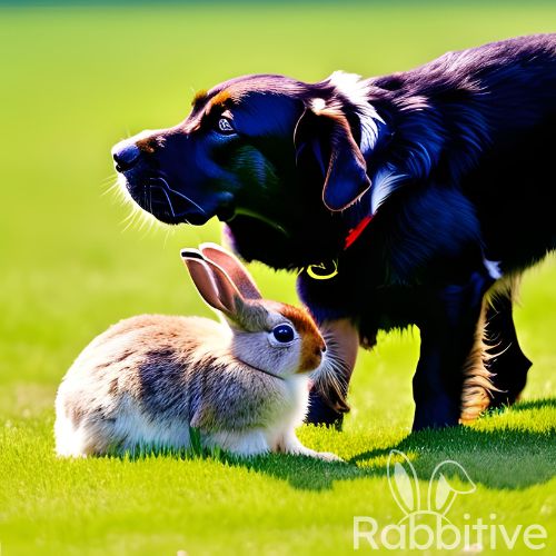 Can a Baby Bunny Survive a Dog's Bite