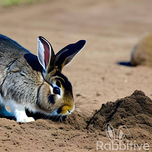Why Do Rabbits Dig Shallow Holes? (Top Reasons)