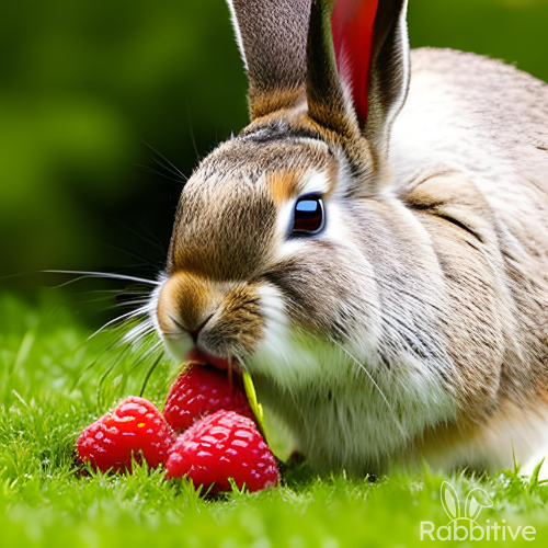 Can Bunnies Eat Raspberries? (Benefits and Risks To Avoid)