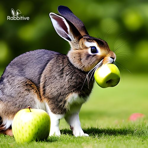 Can Rabbits Eat Apples? (Benefits & Risks to Consider)
