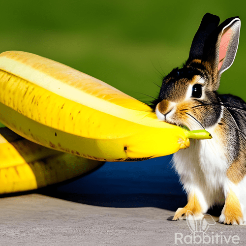Can Rabbits Eat Bananas? (Benefits and Risks To Consider)
