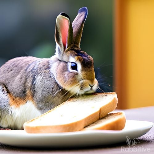 Can Rabbits Eat Bread? (Reasons They Should Not)