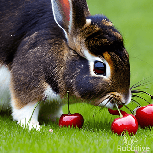 Can Rabbits Eat Cherries? (Benefits and Risks To Consider)