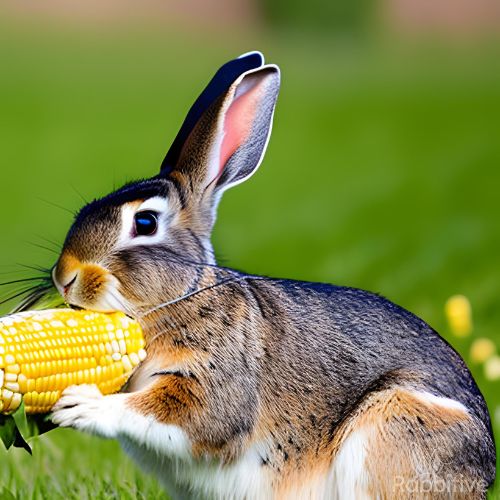 Can Rabbits Eat Corn? (Reasons They Should Not)