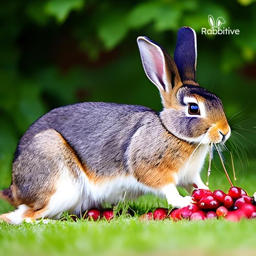 Can Rabbits Eat Cranberries? (Benefits and Risks Involved)