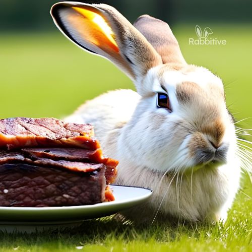 Can Rabbits Eat Meat? (Top Reasons They Should Not)