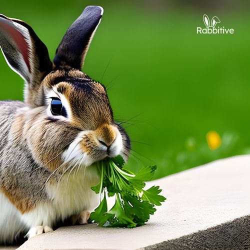 Can Rabbits Eat Parsley? (Benefits and Risks to Consider)