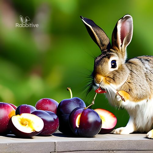 Can Rabbits Eat Plums? (Benefits & Risks to Consider)
