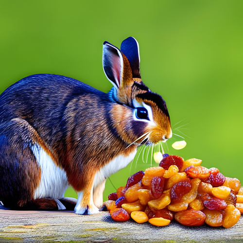 Can Rabbits Eat Raisins? (Benefits and Risks To Consider)