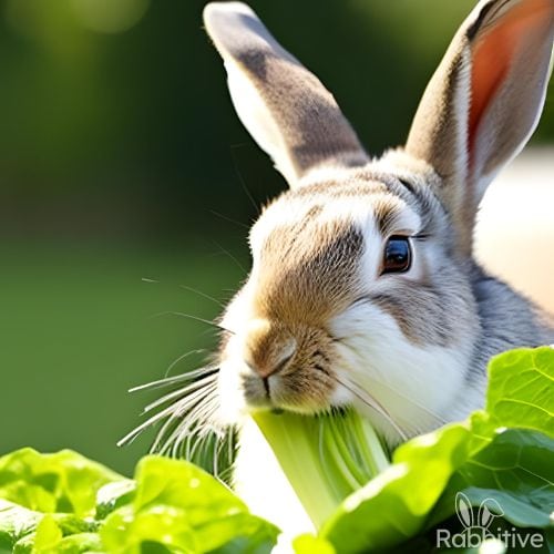 Can Rabbits Eat Romaine Lettuce? (Benefits & Risks)