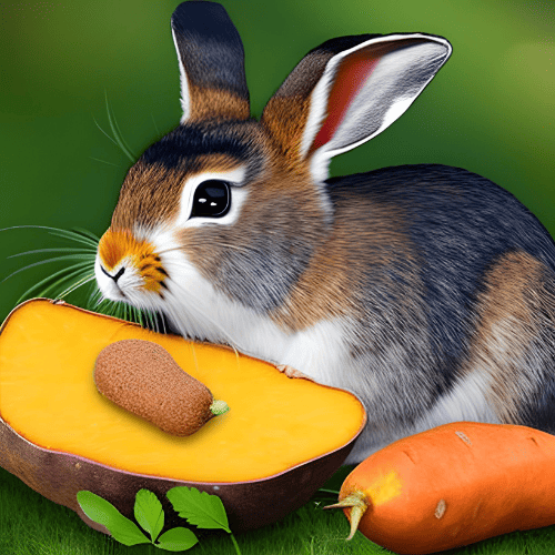 Can Rabbits Eat Sweet Potato? (Risks Overweighs Benefits) - Sweet Potatoes And Rabbit Digestive Health