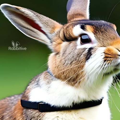 Can Rabbits Wear Collars