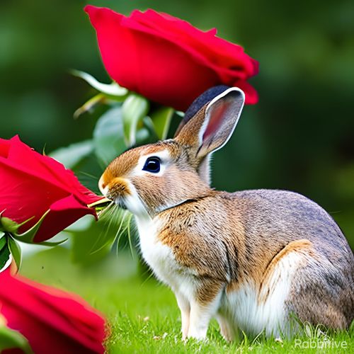 Do Rabbits Eat Roses? (Benefits and Risk to Consider)