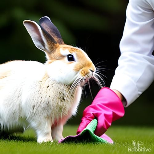 How To Clean Rabbits Feet? (A Step-by-Step Guide)