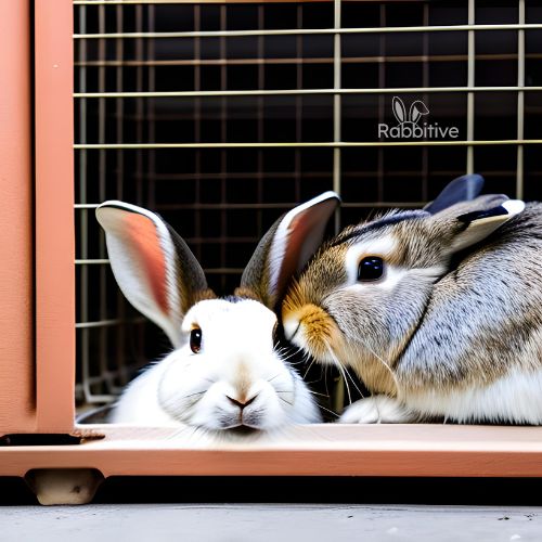 Can Two Unneutered Male Rabbits Live Together? YeyeLife