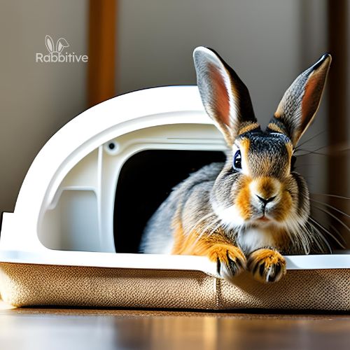 Can a Rabbit Use Cat Litter? (The Risks Involved)