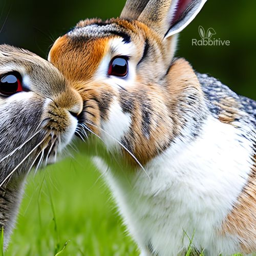 How Rabbits Show Affection (To Humans & To CoRabbits)