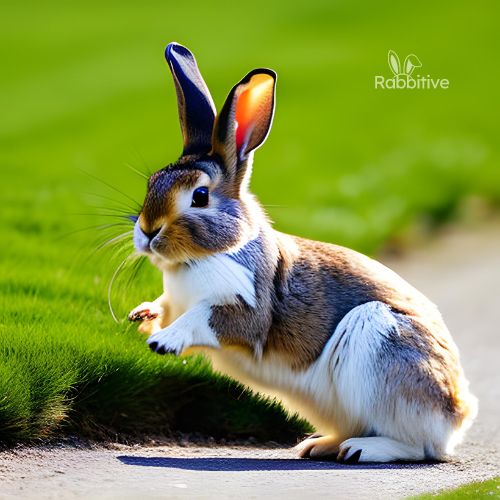 Why Does My Bunny Dig On Me? (Reasons & How to Respond)