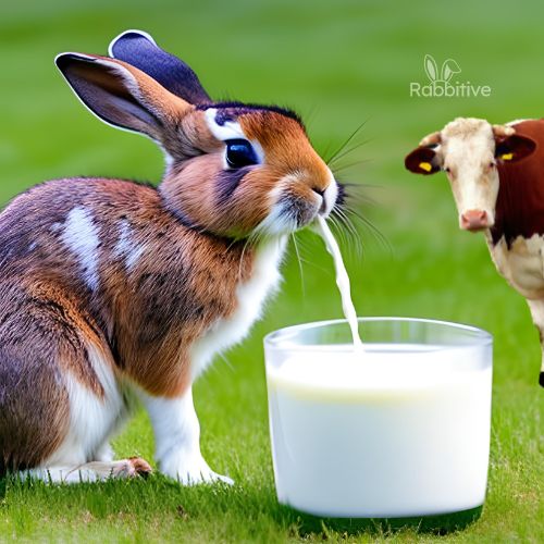 Can Baby Rabbits Drink Cow Milk? (Risks & Alternatives)