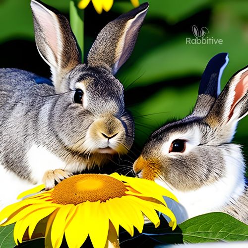 Are Sunflower Seeds Safe for Rabbits