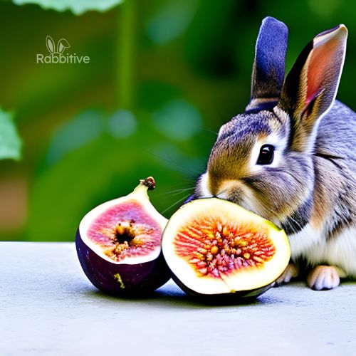 Can Rabbits Eat Fig Skin