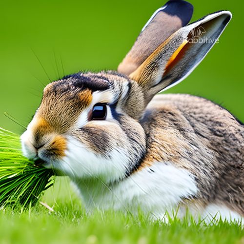 Do Bunnies Eat Grass? (Types of Grass Rabbits Can Eat)