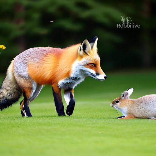 Do Foxes Eat Rabbits? (Here's How To Protect Your Bunnies)