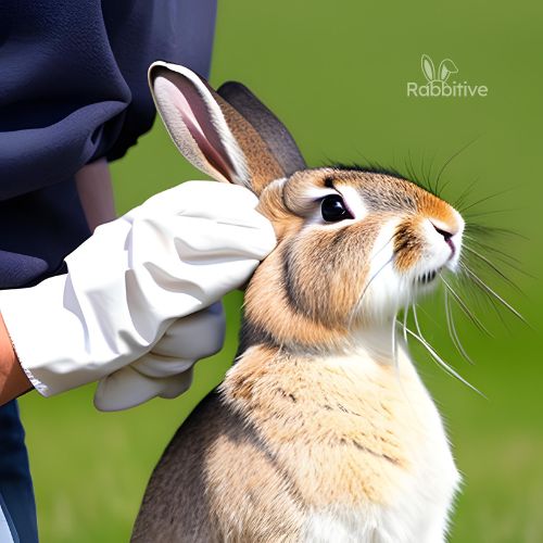 How To Clean Rabbit Ears at Home (StepbyStep Guide)