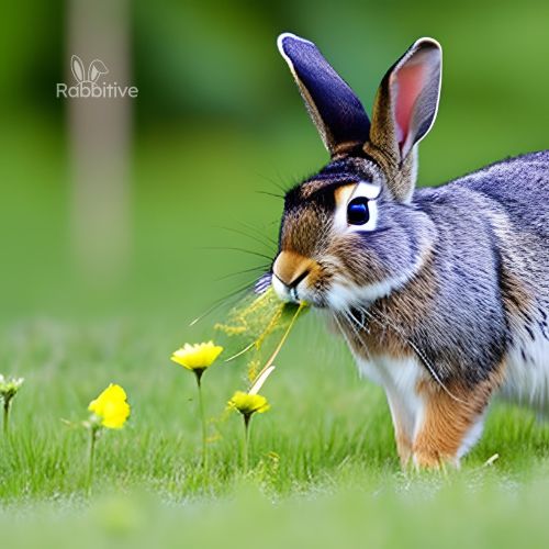 Safe Weeds For Rabbits