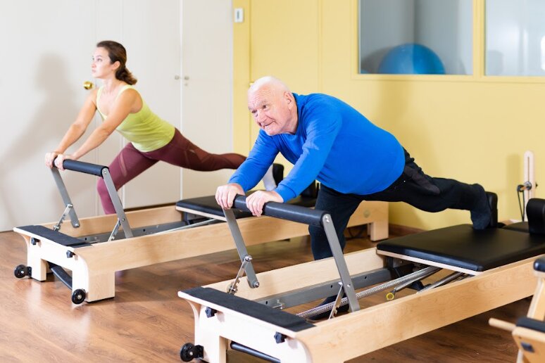 How Pilates Reformers Improve Your Posture And Flexibility YeyeLife